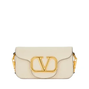 Fashion Small 'Locò' leather bag Shoulder Bags