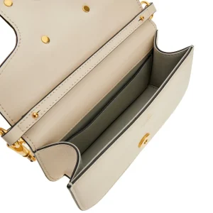 Fashion Small 'Locò' leather bag Shoulder Bags