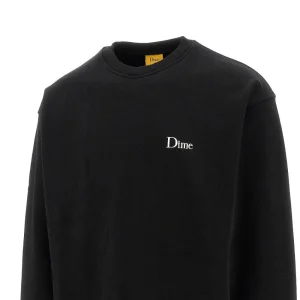 Clearance Small Logo' crewneck sweatshirt Sweatshirts