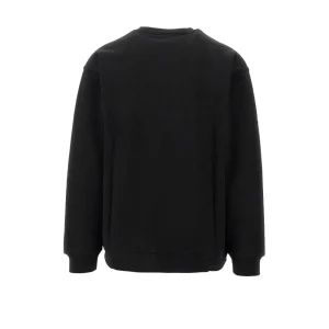 Clearance Small Logo' crewneck sweatshirt Sweatshirts