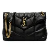 Online Small Loulou Puffer bag Shoulder Bags | Crossbody Bags