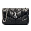 Fashion Small Loulou Puffer bag Shoulder Bags