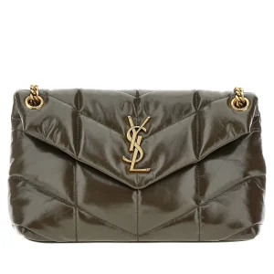 New Small Loulou Puffer bag Shoulder Bags