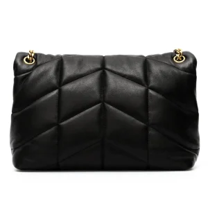 Online Small Loulou Puffer bag Shoulder Bags | Crossbody Bags