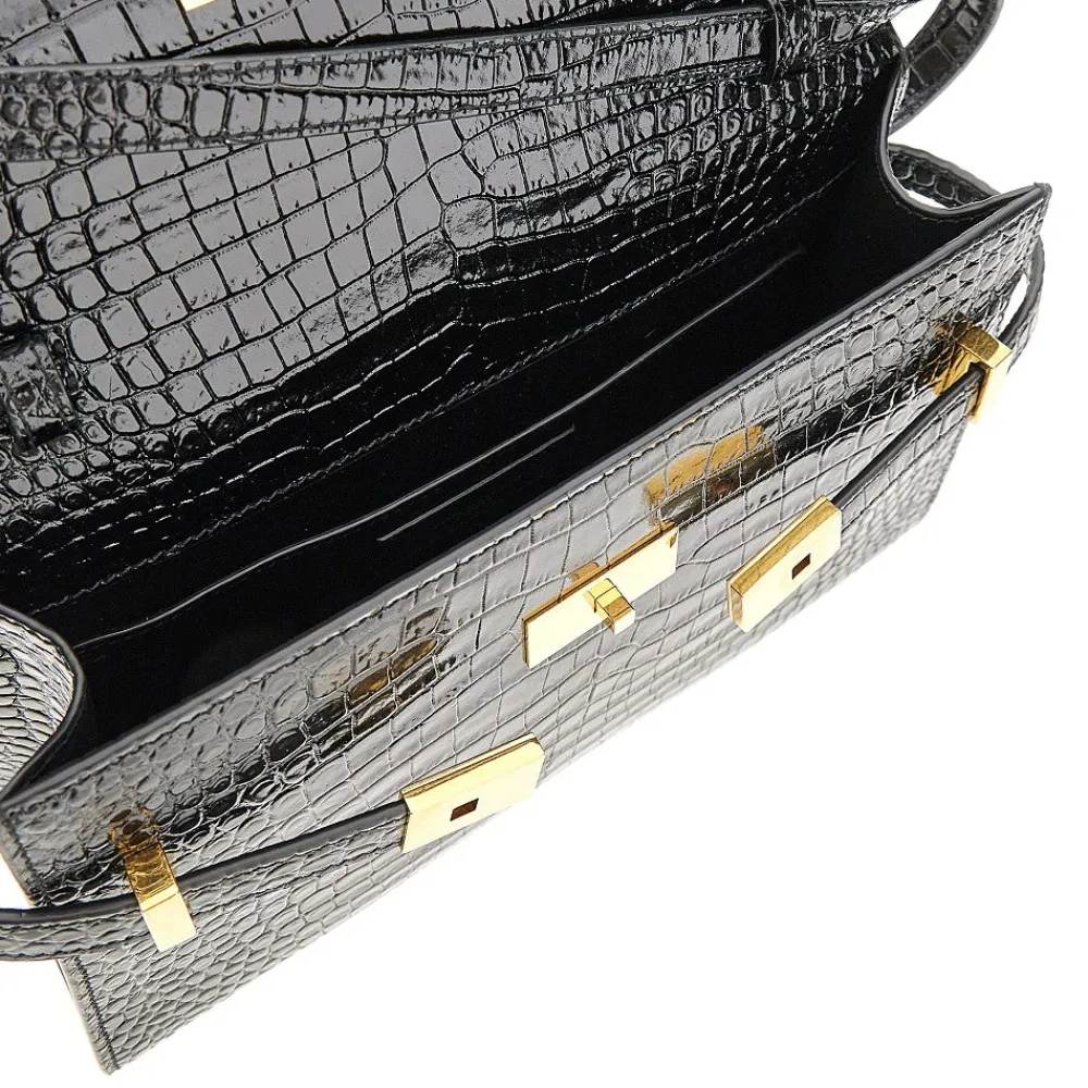 small_manhattan_crocoprin_2.webp Best Small 'Manhattan' croco-print leather bag Shoulder Bags