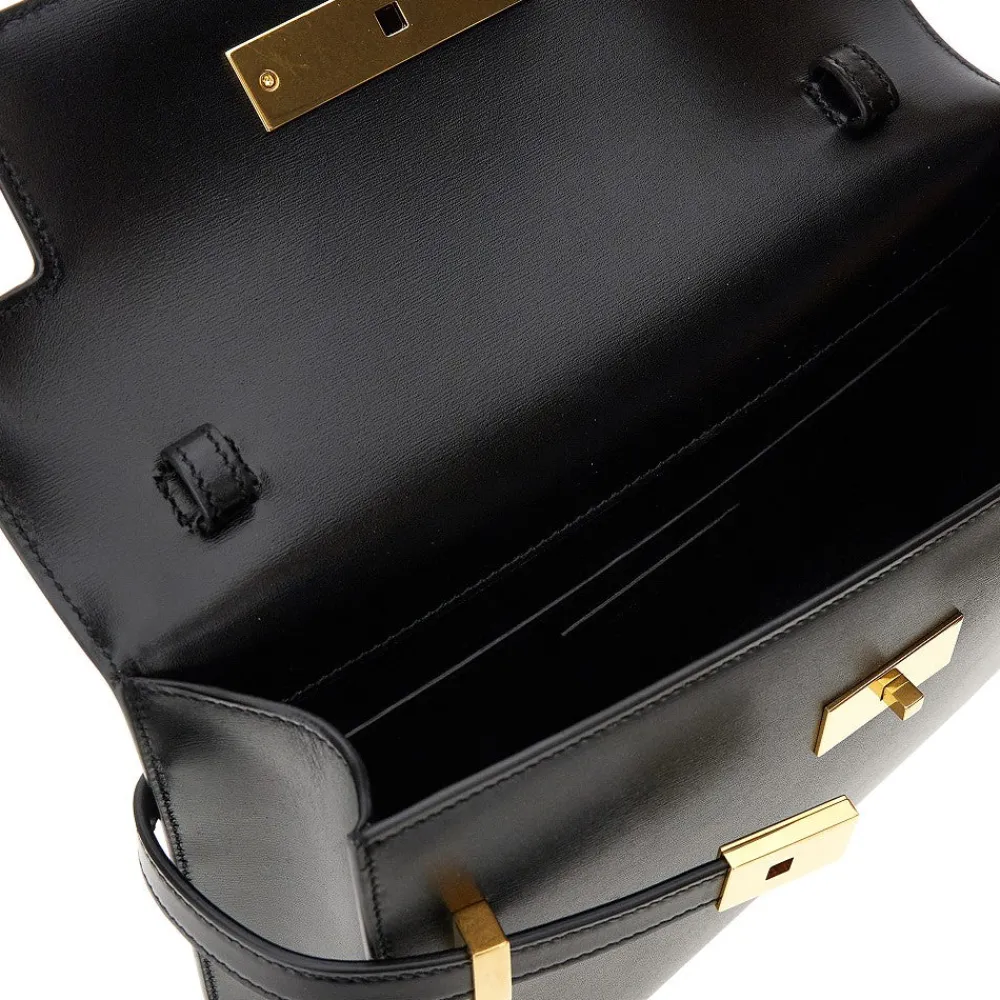 small_manhattan_leather_s_2.webp Hot Small 'Manhattan' leather shoulder bag Shoulder Bags