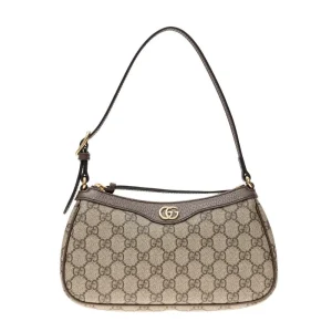 Clearance Small Ophidia bag Shoulder Bags