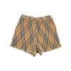 Best Smocked Check shorts Kids Clothing