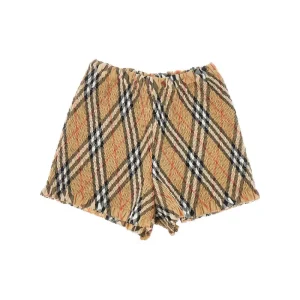 Best Smocked Check shorts Kids Clothing
