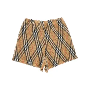 Best Smocked Check shorts Kids Clothing