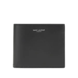 Sale Smooth leather bi-fold wallet Wallets And Small Leather Goods