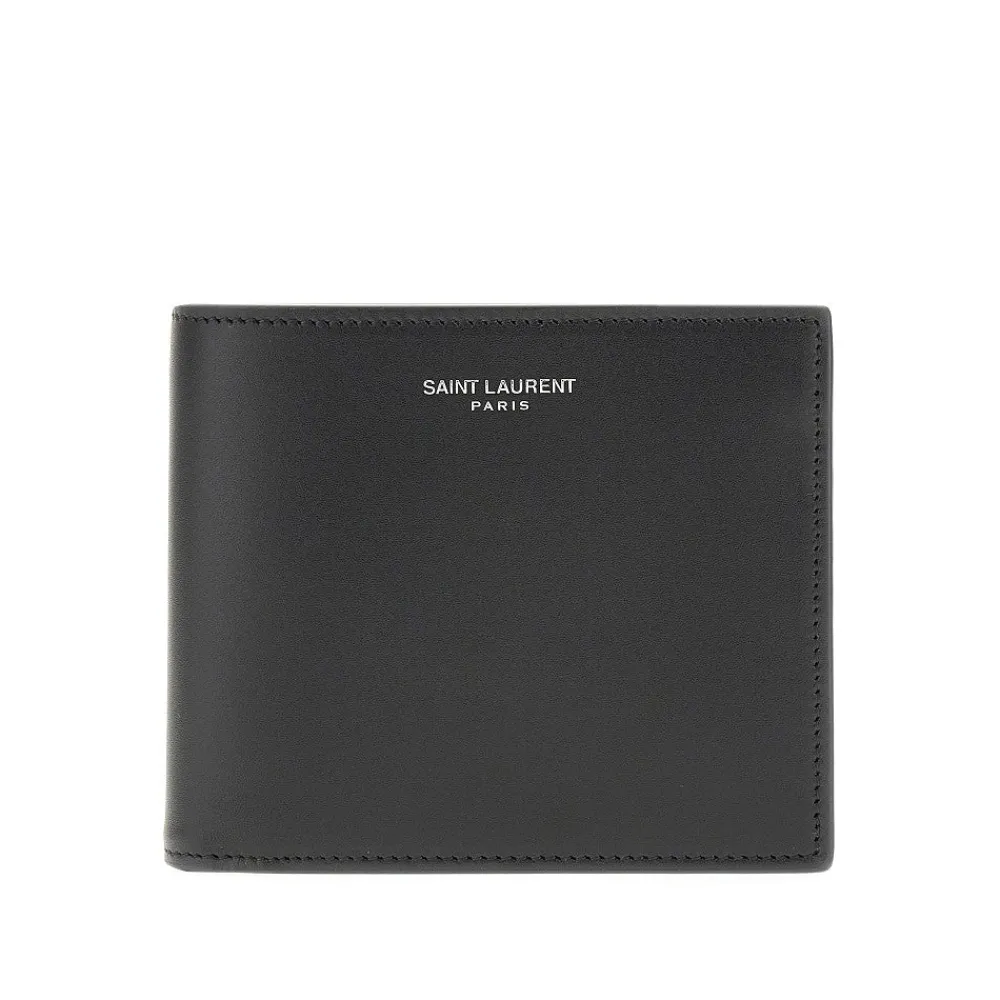 smooth_leather_bifold_wal_0-1.webp Sale Smooth leather bi-fold wallet Wallets And Small Leather Goods