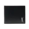 Fashion Smooth leather bi-fold wallet Wallets And Small Leather Goods