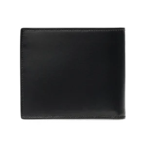 Fashion Smooth leather bi-fold wallet Wallets And Small Leather Goods