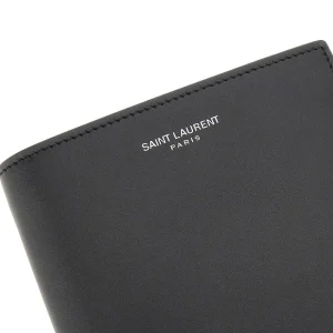Sale Smooth leather bi-fold wallet Wallets And Small Leather Goods