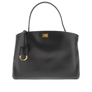 Fashion Smooth leather medium 'Rodeo' bag Shoulder Bags
