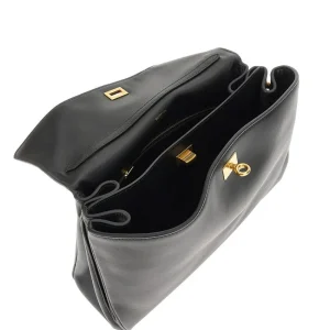 Fashion Smooth leather medium 'Rodeo' bag Shoulder Bags
