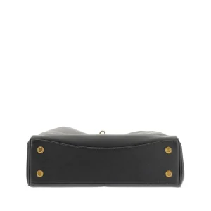 Fashion Smooth leather medium 'Rodeo' bag Shoulder Bags