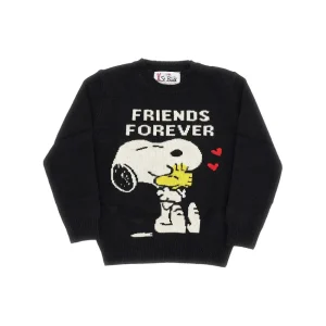 Clearance Snoopy Friends Forever' sweater Kids Clothing