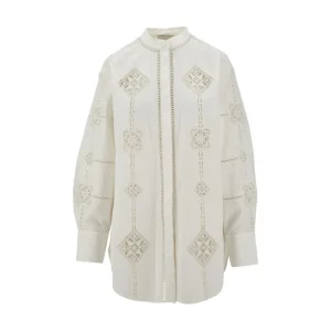 Online Soeline' embroidered shirt Shirts