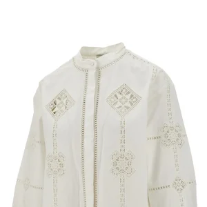 Online Soeline' embroidered shirt Shirts