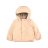 Clearance Soft Touch nylon 'Jack' jacket Kids Clothing