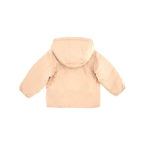 Clearance Soft Touch nylon 'Jack' jacket Kids Clothing