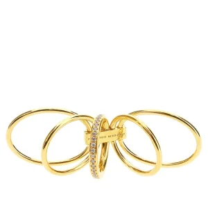 Outlet Solar Crystal' ring Jewelry And Watches