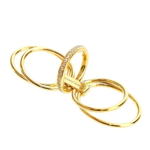 Outlet Solar Crystal' ring Jewelry And Watches