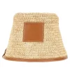 Outlet Soli' raffia bucket hat Hats And Gloves