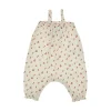 New Sorbet' seersucker jumpsuit Kids/BOY Clothing