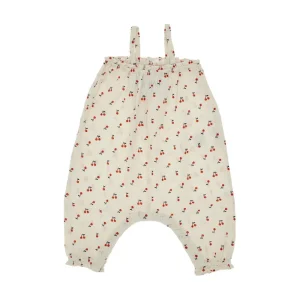 New Sorbet' seersucker jumpsuit Kids/BOY Clothing
