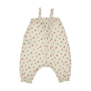 New Sorbet' seersucker jumpsuit Kids/BOY Clothing