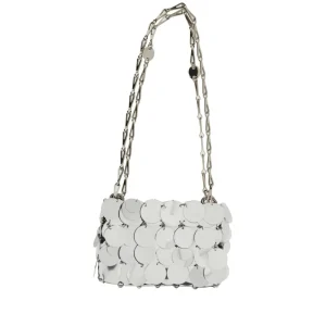 Clearance Sparkle Disc Nano bag Top-Handle Bags | Shoulder Bags