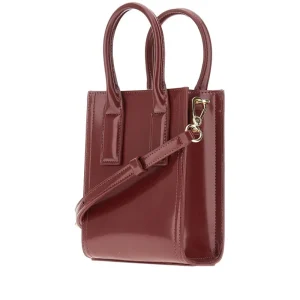 Discount Spazzolato faux leather mini bag Mini Bags