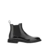 Outlet Spazzolato leather Chelsea boots Boots