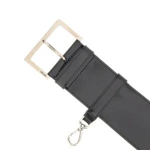 Outlet Spazzolato leather detachable sleeve handle Glasses And Other Accessories