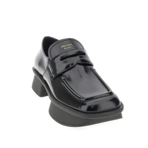 Hot Spazzolato leather 'Equal' loafers Loafers
