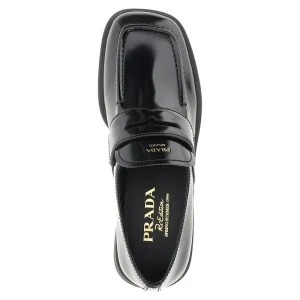 Hot Spazzolato leather 'Equal' loafers Loafers