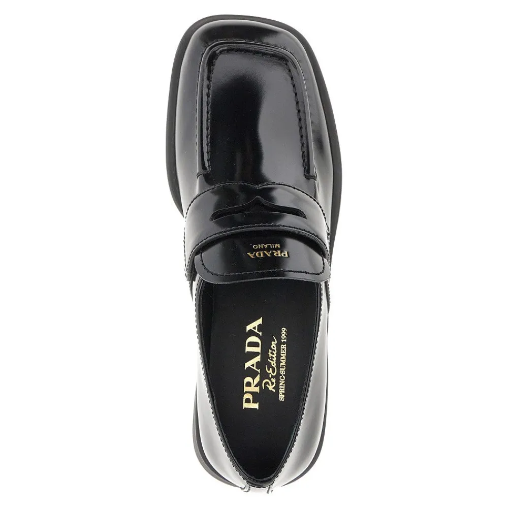 spazzolato_leather_equal__3.webp Hot Spazzolato leather 'Equal' loafers Loafers