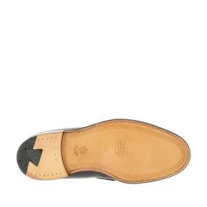 Outlet Spazzolato leather loafers with tassels Loafers