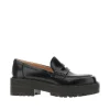 Sale Spazzolato leather 'Ramsey' loafers Loafers