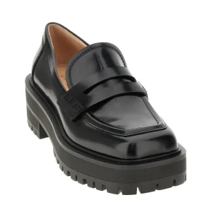 Sale Spazzolato leather 'Ramsey' loafers Loafers