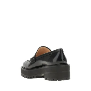 Sale Spazzolato leather 'Ramsey' loafers Loafers
