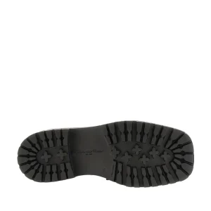 Sale Spazzolato leather 'Ramsey' loafers Loafers