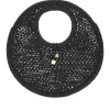 Discount Spiaggia' raffia bag Shoulder Bags