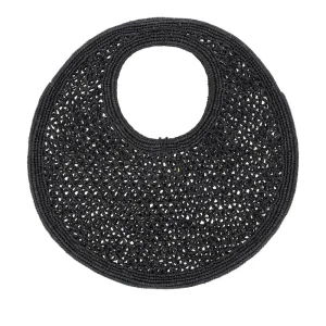Discount Spiaggia' raffia bag Shoulder Bags
