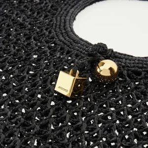 Discount Spiaggia' raffia bag Shoulder Bags