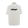Clearance Spray Arrow print bowling shirt Shirts