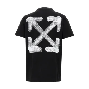 Outlet Spray Arrow' T-shirt T-Shirts And Polo Shirts
